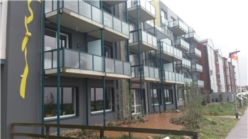 Die Betreiberin des Beachhotel in Sahlenburg wird nach diskriminierenden Äußerungen über Dicke jetzt „massiv“ bedroht. 