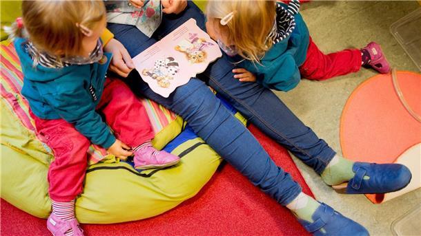 Die Betreuung der Kinder in der Gemeinde Heeslingen sorgt für stetig steigende Ausgaben.