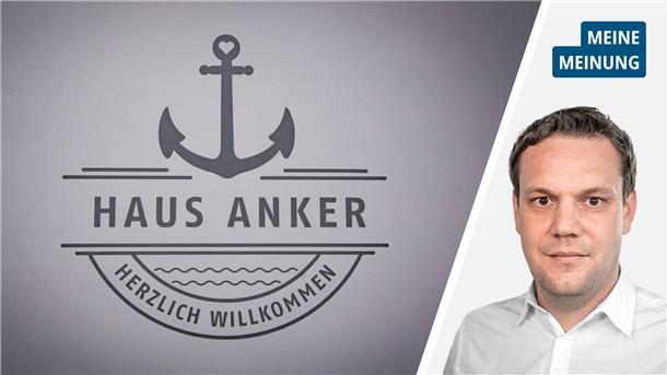 Die Bewohner und Mitarbeiter des Hauses Anker 2 der AWO in der Krüselstraße fürchten die Schließung ihrer Einrichtung.