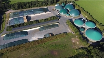 Die Biogasanlage zwischen Breddorf und Hanstedt ist ein Standort, der die Menschen in der Gemeinde mit Wärme und Strom aus Biomasse versorgt. Jetzt gibt es für die Anlagenbetreiber für die Energiegewinnung eine weitere Option.