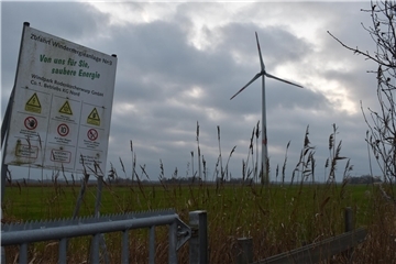  Windkraftanlage 