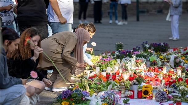 CDU-Fraktionschef: Müssen illegale Migration stoppen Die Bluttat von Solingen sorgt auch in Niedersachsen für Debatten über politische Konsequenzen. (Archivbild)