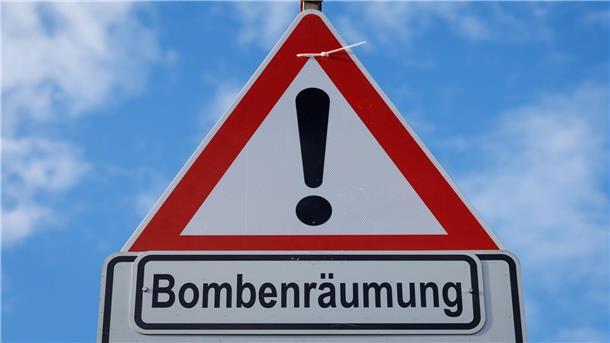 11.000 Osnabrücker müssen Häuser wegen Bombenfund verlassen Die Bombe wurde im sogenannten Lokviertel entdeckt - dort befand sich früher der Güterbahnhof. (Archivbild)