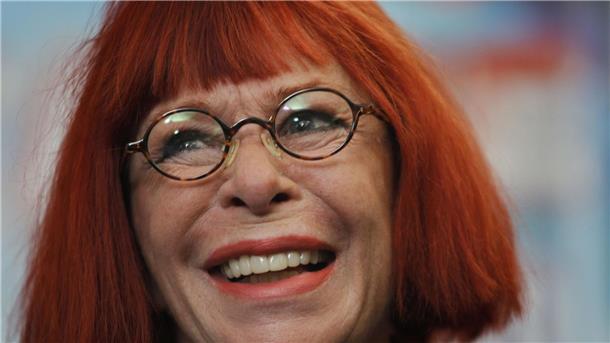 Brasilianische Sängerin Rita Lee gestorben Die brasilianische Rocksängerin auf einer Pressekonferenz im Mai 2011.