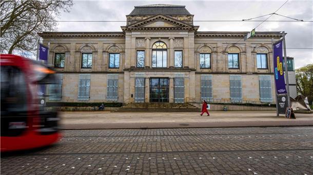 Kunstpreis der Böttcherstraße wird umbenannt Die Bremer Kunsthalle.