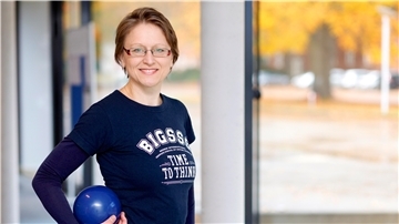 Die Bremer Wissenschaftlerin Professorin Dr. Sonia Lippke hat die Folgen des Lockdowns sehr genau erforscht.