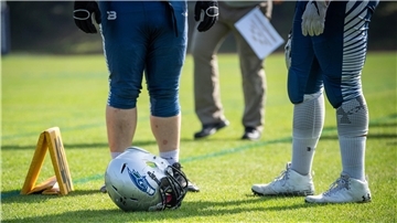Die Bremerhaven Seahawks bekommen es als Aufsteiger in der Regionalliga mit nur drei Konkurrenten zu tun. 