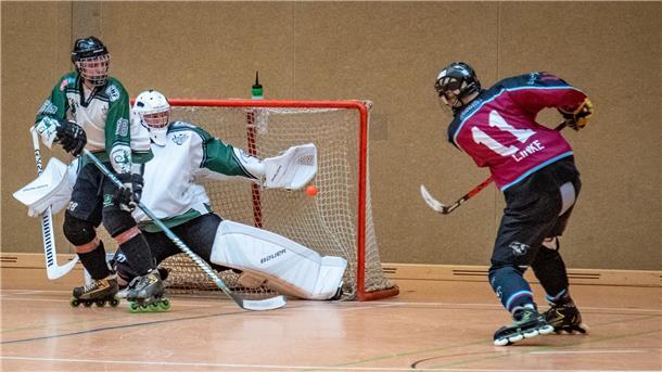 Die Bremerhaven Whales empfangen am Sonntag in der Sporthalle des Nordseestadions die Salzstadtkeiler Lüneburg zum Topduell.
