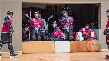 Die Bremerhaven Whales gehen als Titelverteidiger in die Regionalliga-Saison.