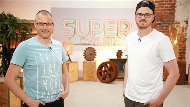 Die Bremerhavener Mario und Florian Giwanski sind am Sonntag wieder im Fernsehen zu sehen.