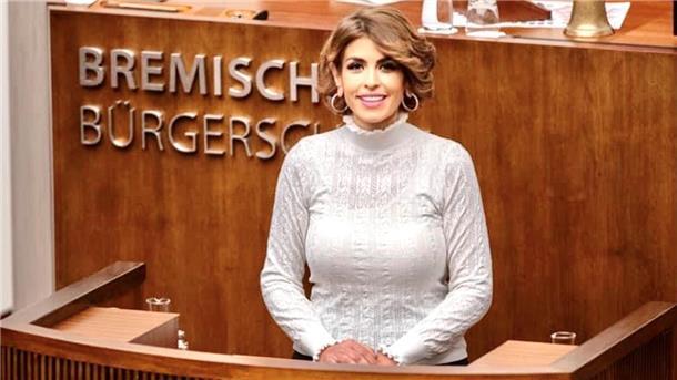 Bremerhaven zeigt große Solidarität mit den Erdbeben-Betroffenen Die Bremerhavener Grünen-Politikerin Sülmez Colak ist Mitglied der Bremischen Bürgerschaft und unterstützt ihre betroffenen türkischen Landsleute.