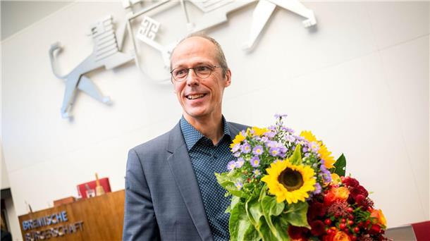 Die Bremische Bürgerschaft hat den Bildungsexperten Mark Rackles (SPD) als Senatsmitglied gewählt. 