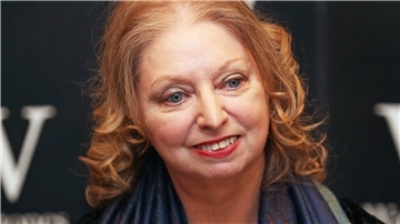 Die britische Booker-Preisträgerin Hilary Mantel ist gestorben.