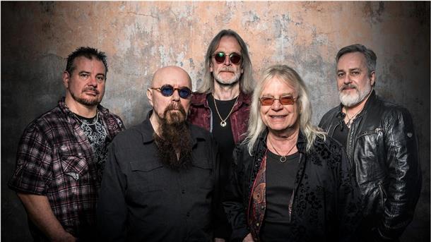 Melodic-Rock-Institution: Magnum mit Studioalbum Nr. 23 Die britische Hard-Rock-Band Magnum hat neue Musik im Gepäck.