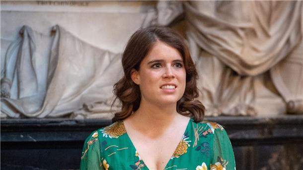 Prinzessin Eugenie ist wieder Mutter geworden Die britische Prinzessin Eugenie hat einen Sohn bekommen.
