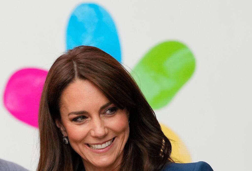 Die britische Prinzessin Kate hatte sich Mitte Januar einer Bauch-OP unterzogen.