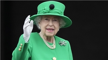 Die britische Queen verabschiedet sich von dieser Welt. Die Trauer auf der ganzen Welt ist groß - auch in den Sozialen Medien.