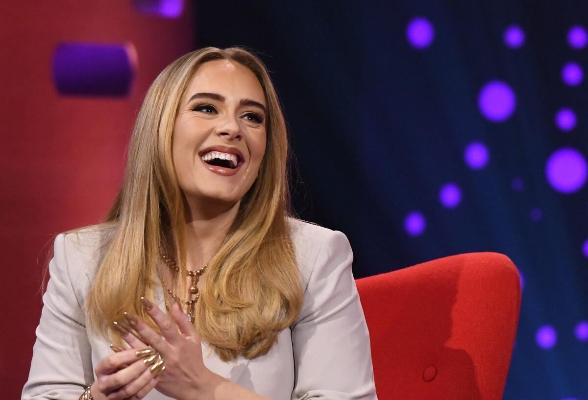 Berühmte Breakup-Alben der Popmusik Die britische Sängerin Adele ist bekannt für kraftvolle Balladen (Archivbild).