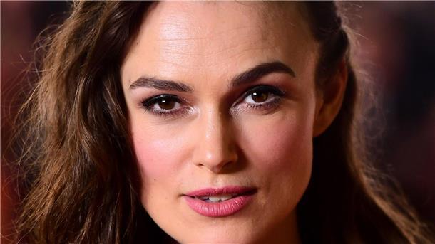 Die britische Schauspielerin Keira Knightley 2019 in London.