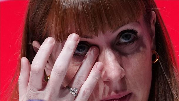 Regierungskrise in London: Starmers Vize tritt zurück Die britische Vizeregierungschefin Angela Rayner muss wegen einer Steueraffäre zurücktreten. (Archivfoto)