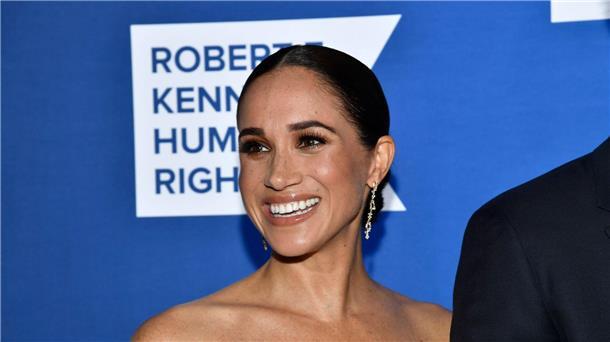 Die britische Zeitung „Sun“ hat sich bei Herzogin Meghan wegen einer Kolumne von Moderator Jeremy Clarkson entschuldigt.
