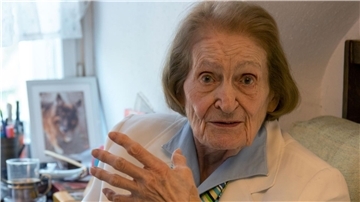 Die Bühnen-Verlegerin Maria Müller-Sommer im Alter von 101 Jahren gestorben.