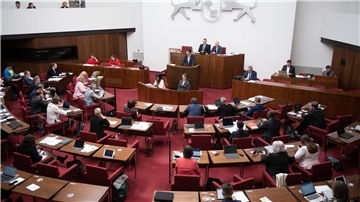 Debatte in der Bremischen Bürgerschaft