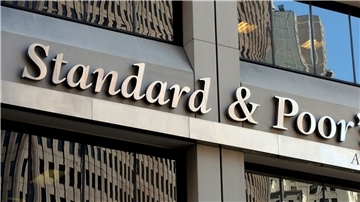 Die Büros von Standard & Poor’s in New York.