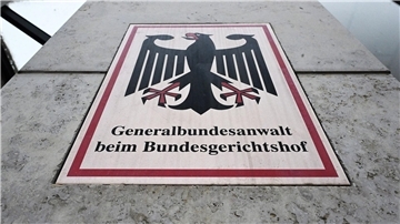 Die Bundesanwaltschaft beschäftigt sich mit einem Linksextremen, der in Budapest Angriffe gegen Rechte ausübte.
