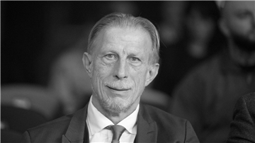 Die Bundesliga nimmt Abschied von Christoph Daum.