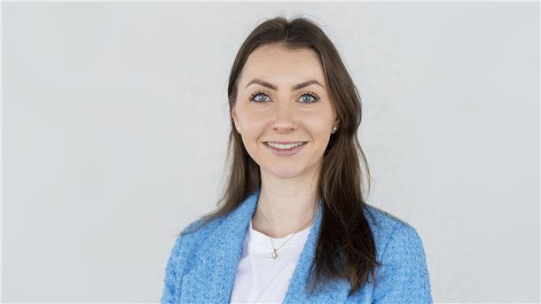Die Bundestagskandidatin der Bremerhavener CDU, Sandra Schmull.