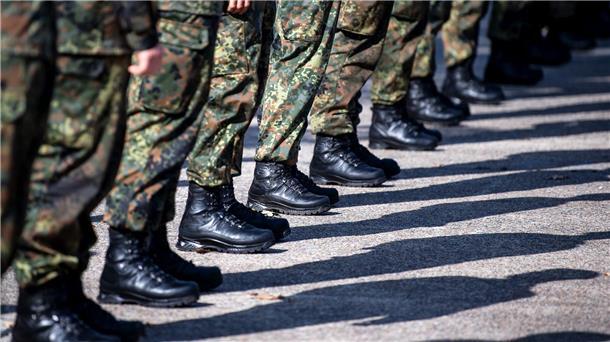 Die Bundeswehr soll wachsen. (Archivbild)