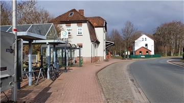 Nordholz Bahnhof