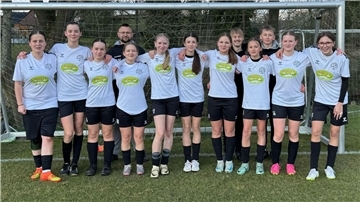 Die C-Juniorinnen des VfL Sittensen freuen sich schon darauf, demnächst im Fauenfußball mitzumischen.