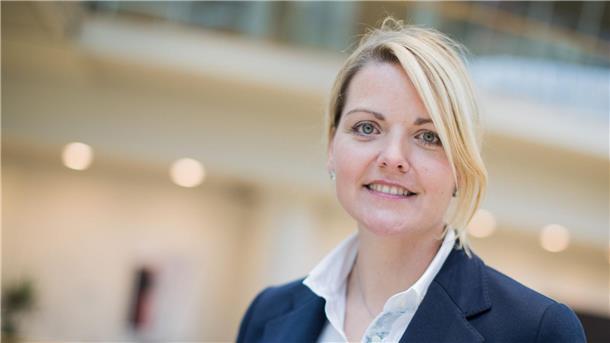 Neuer Vorsitz im Untersuchungsausschuss „Kindesmissbrauch“ Die CDU-Abgeordnete Christina Schulze Föcking hat sich seit ihrem Rücktritt als NRW-Agrar- und Umweltministerin auf Kinderschutz spezialisiert. (Archivbild)