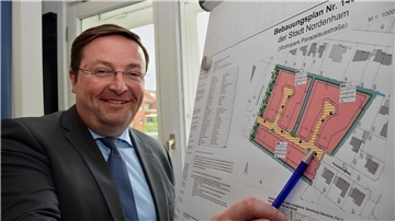 Die CDU-Fraktion, die im GNSG-Aufsichtsrat durch vier Mitglieder vertreten ist, begrüßt die Abberufung von Geschäftsführer Frank Wahlen (Foto). So begründet sie ihre Entscheidung.