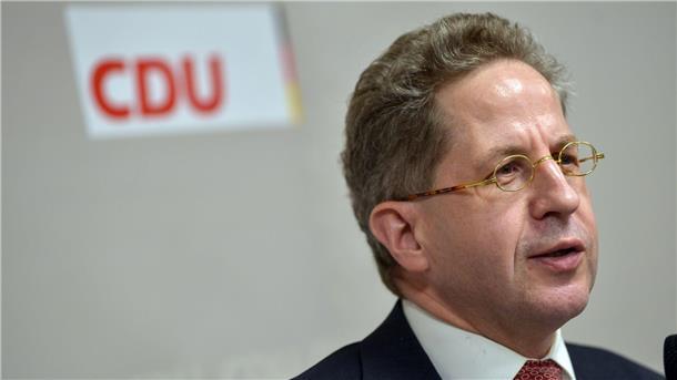 Die CDU ringt um die Parteimitgliedschaft von Hans-Georg Maaßen.