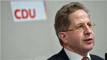 Die CDU ringt um die Parteimitgliedschaft von Hans-Georg Maaßen.