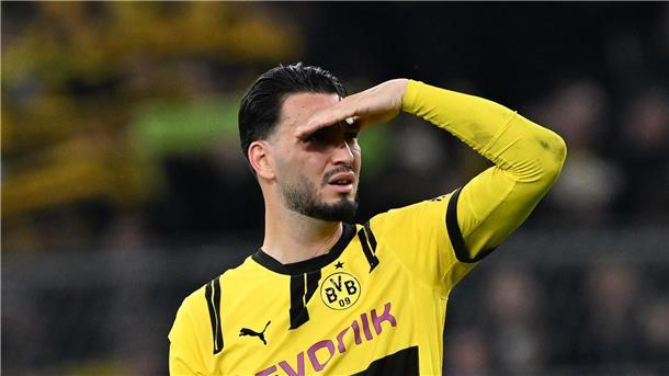 Ausscheiden als BVB-Mutmacher - Kehl-Forderung ans Team Die Champions League ist vorerst in weiter Ferne für den BVB