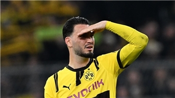 Die Champions League ist vorerst in weiter Ferne für den BVB