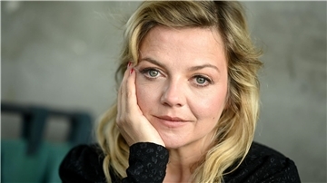Die Chanson- und Popsängerin Annett Louisan. Bald erscheint ihr neues Album „Babyblue“.
