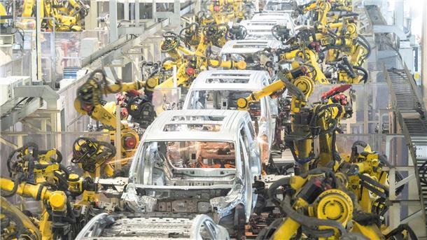 Die chinesischen Elektroauto-Exporte seien 2023 um 70 Prozent gestiegen - und das gefährde die Investitionen in anderen Ländern, argumentiert die US-Regierung.