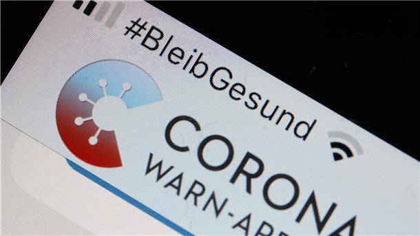Die Corona-Warn-App meldet Risikobegegnungen. Zuletzt hat sie das häufiger in der Stadt Bremerhaven und dem Landkreis Cuxhaven gemacht.