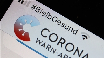 Die Corona-Warn-App meldet Risikobegegnungen. Zuletzt hat sie das häufiger in der Stadt Bremerhaven und dem Landkreis Cuxhaven gemacht.