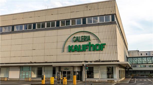 Die Cottbuser Filiale von Galeria Karstadt Kaufhof ist geschlossen.
