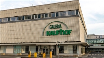 Die Cottbuser Filiale von Galeria Karstadt Kaufhof ist geschlossen.