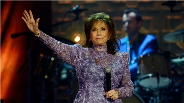 Die Country-Sängerin Loretta Lynn ist im Alter von 90 Jahren gestorben.