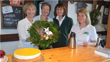 Amtsscheunen-Team