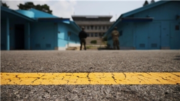 Die demilitarisierte Zone bildet bis heute die De-facto-Grenze zwischen Nord- und Südkorea.