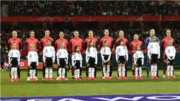 Die deutsche Frauenfußballnationalmannschaft kommt erstmals ins Bremer Weserstadion. Am 30. Mai trifft das Team auf die Niederlande.